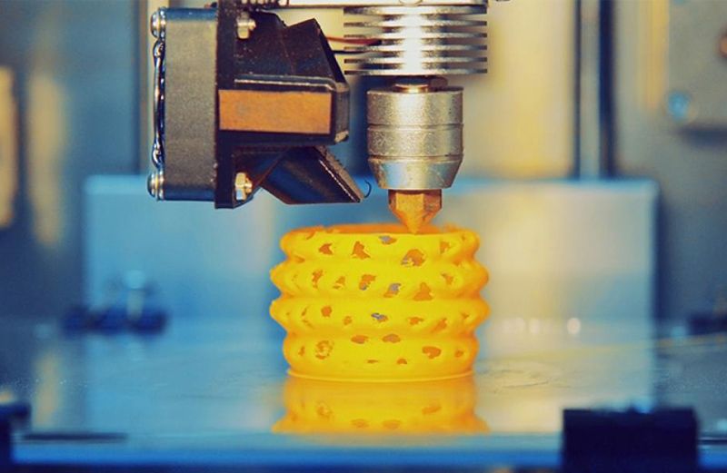 FDM (modelado por deposición fundida)/LCD (pantalla de cristal líquido)