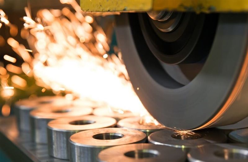 Rectificado de superficies